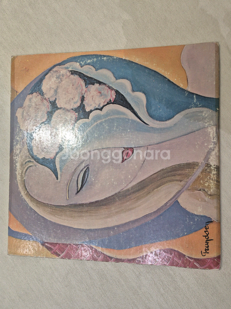 Layla & budgie lp (엘피)--0