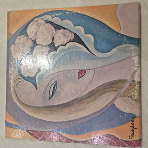 Layla & budgie lp (엘피)