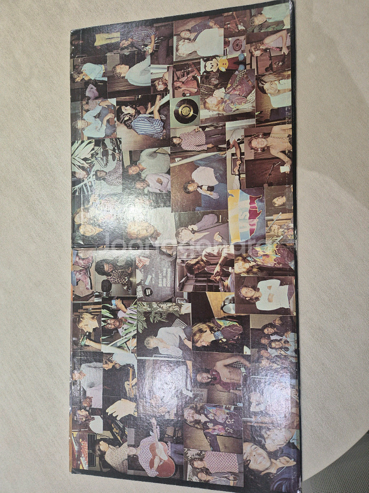 Layla & budgie lp (엘피)--1