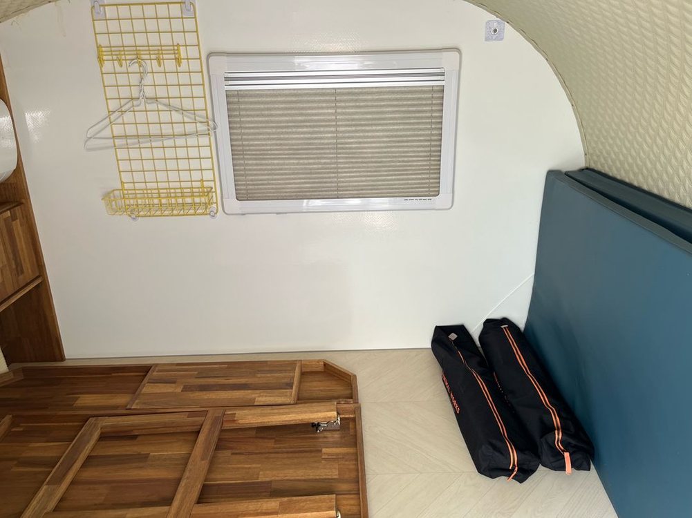 캠프마스터 m2 미니카라반 팝니다 이미지