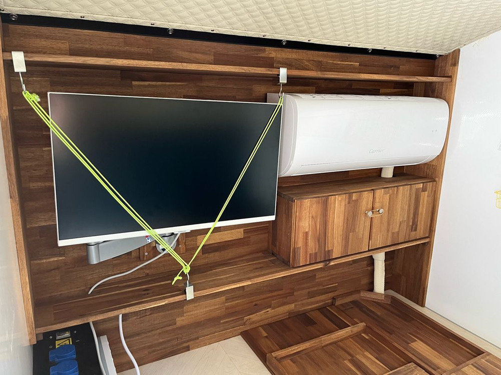 캠프마스터 m2 미니카라반 팝니다 이미지