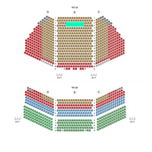할인 10/12(일)정성화2석4석 뮤지컬미세스다웃파이어