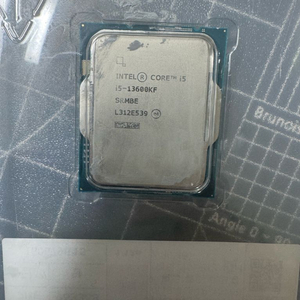 인텔 i5 13600kf cpu