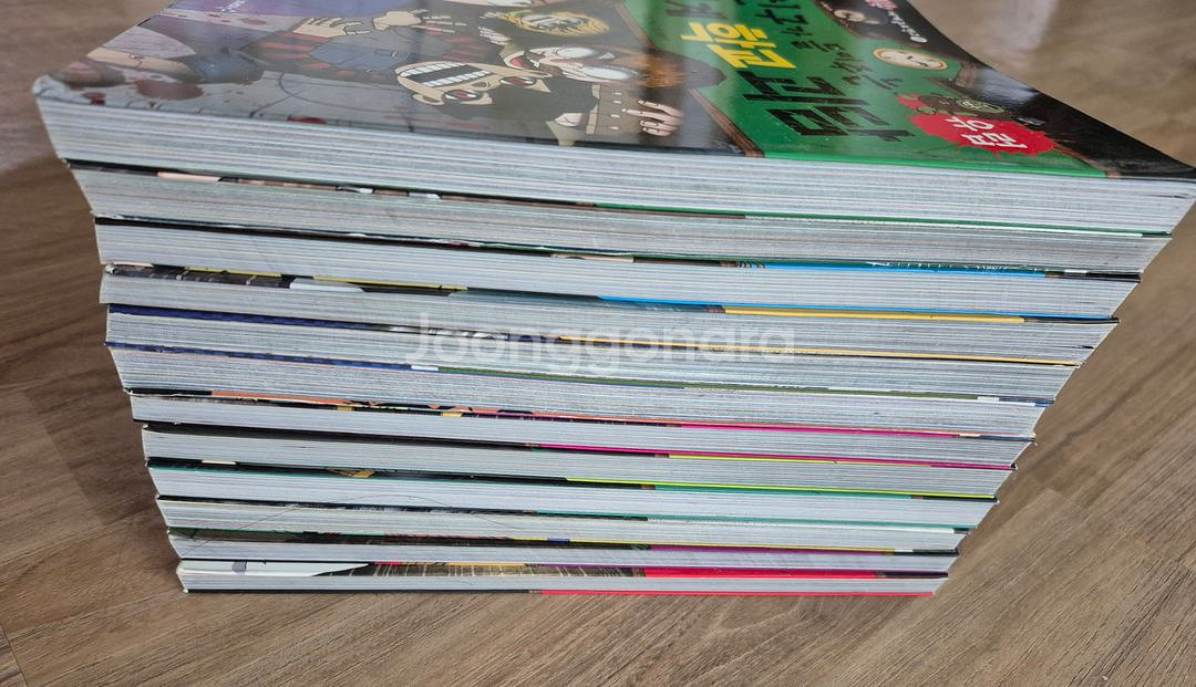 귀신이 들려주는 학교 괴담/ 세계 괴담--2