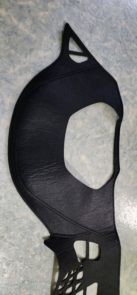 BMW G30 5시리즈 대쉬보드커버 DUB 레더에디션 이미지