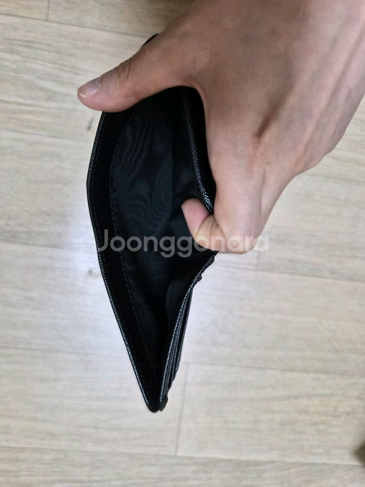 프라다 사피아노 중지갑 급급급급쳐해요ㅠㅠ--3