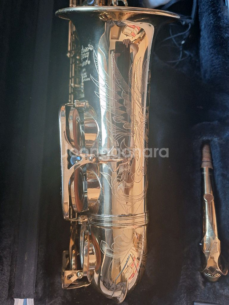 미드웨이 MAS-R-54 알토색소폰--5