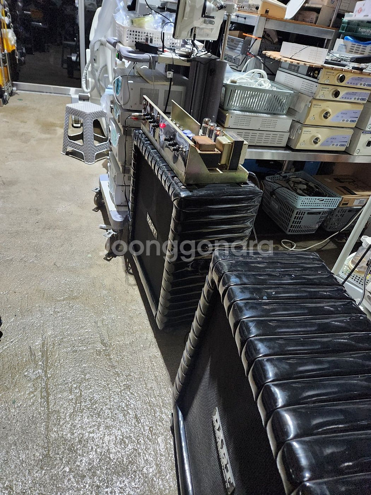 DART 진공관 앰프 LEAD135W + 스피커--3
