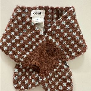 우프(oeuf) 밤비 네키 스카프