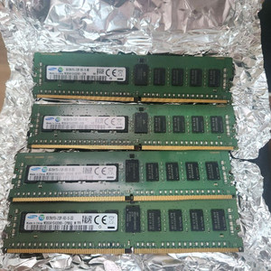 ddr4 8g 서버용