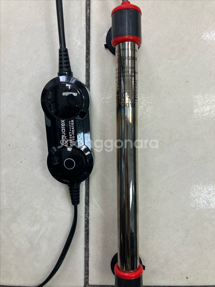 어항 아쿠아렉스히타 300w. 200w--3