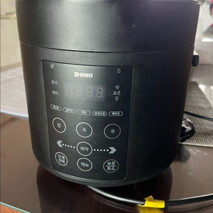 도노 미니 4인용 압력밥솥