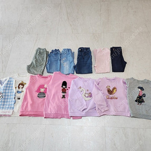 프렌치캣, 티파니 등