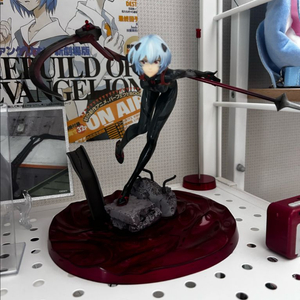에반게리온 아야나미 레이 메가하우스 가칭 피규어