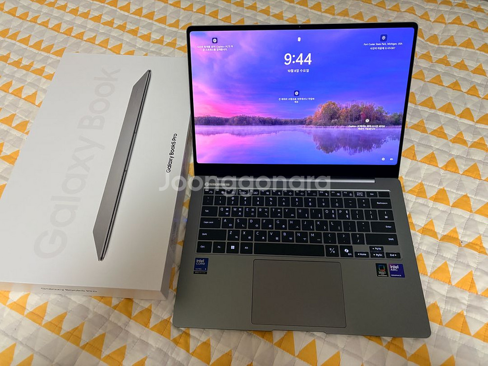 삼성 갤럭시북5프로 NT940XHA-KC51G--1