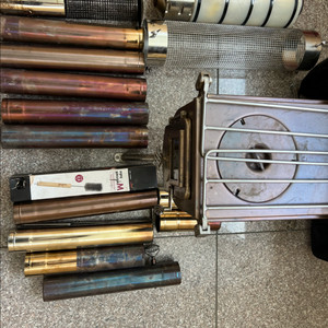 위너웰 더블뷰 m 화목난로