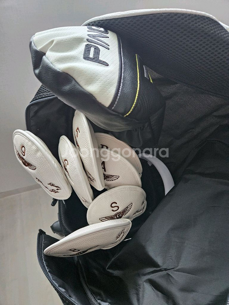 v300 ix, 핑 드라이버 g430max--1