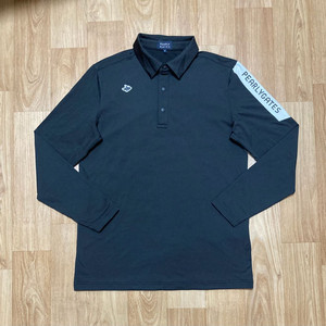 택포 ) 남성 105 6사이즈 파리게이츠 골프웨어 긴팔