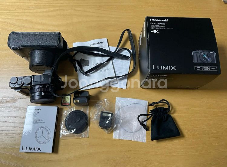 파나소닉 루믹스 lx100m2--0