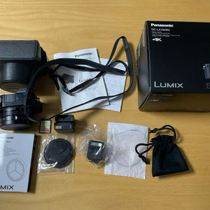 파나소닉 루믹스 lx100m2