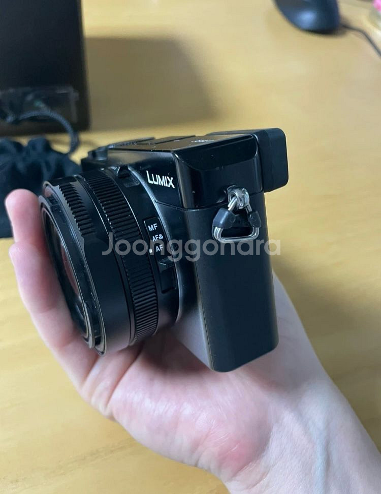 파나소닉 루믹스 lx100m2--3