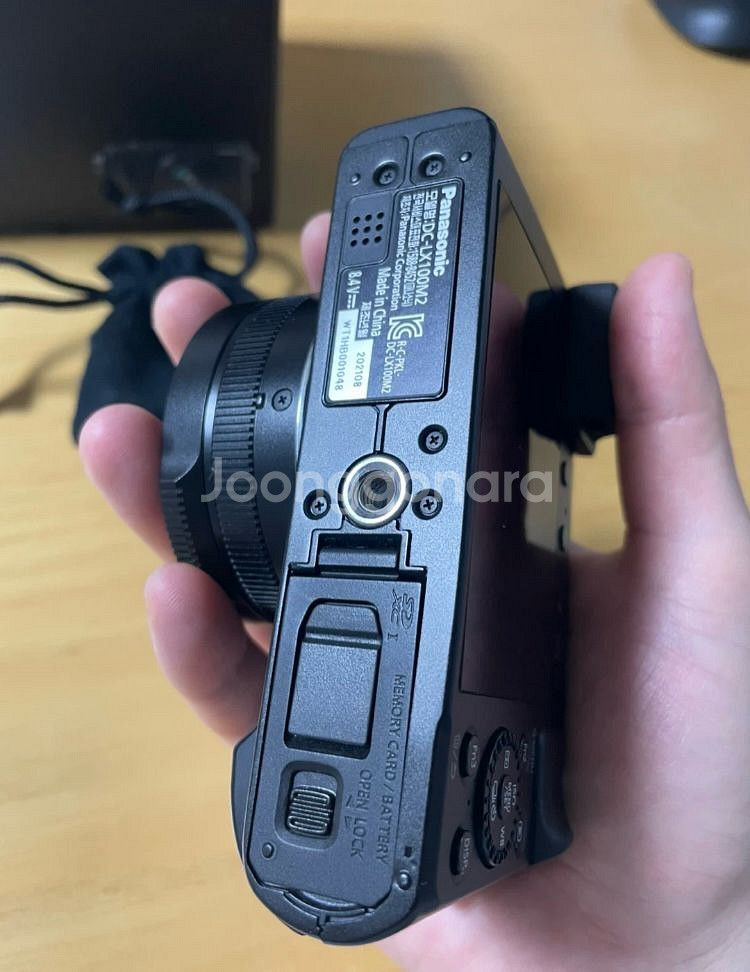 파나소닉 루믹스 lx100m2--2