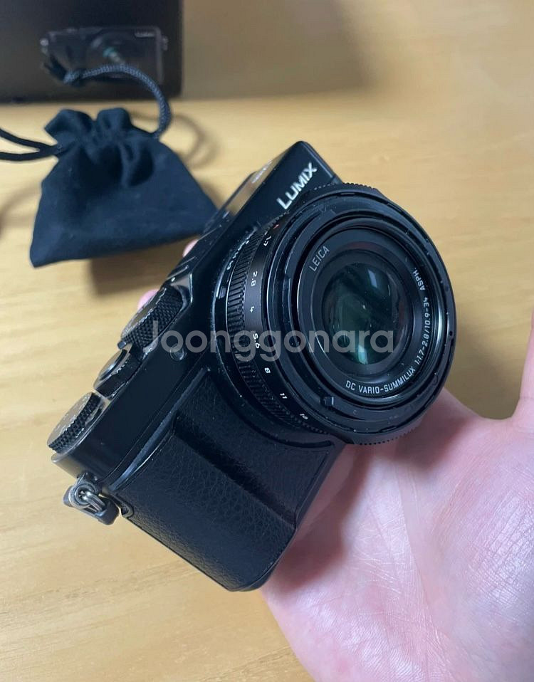 파나소닉 루믹스 lx100m2--4