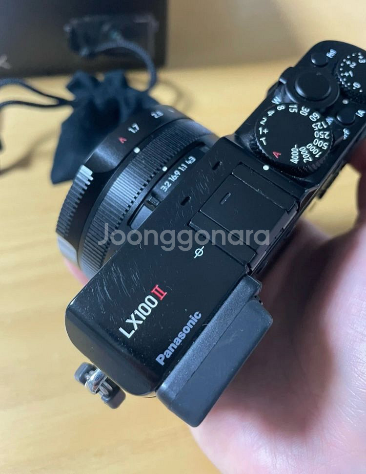 파나소닉 루믹스 lx100m2--6