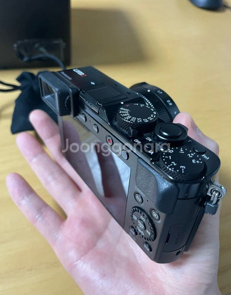 파나소닉 루믹스 lx100m2--5