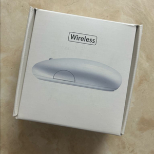 애플 무선 마우스 MB111FE/A 미개봉