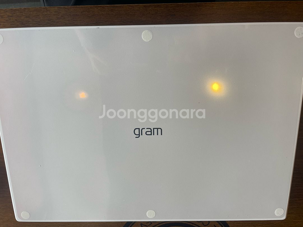 LG 그램 14ZD90RU-GX56K 노트북 판매합니다--0