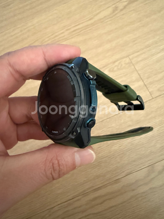 가민 디센트 MK3i 51mm 풀박스 + 추가 스트랩--3