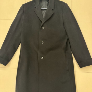 디올 남성 캐시미어 코트(블랙)