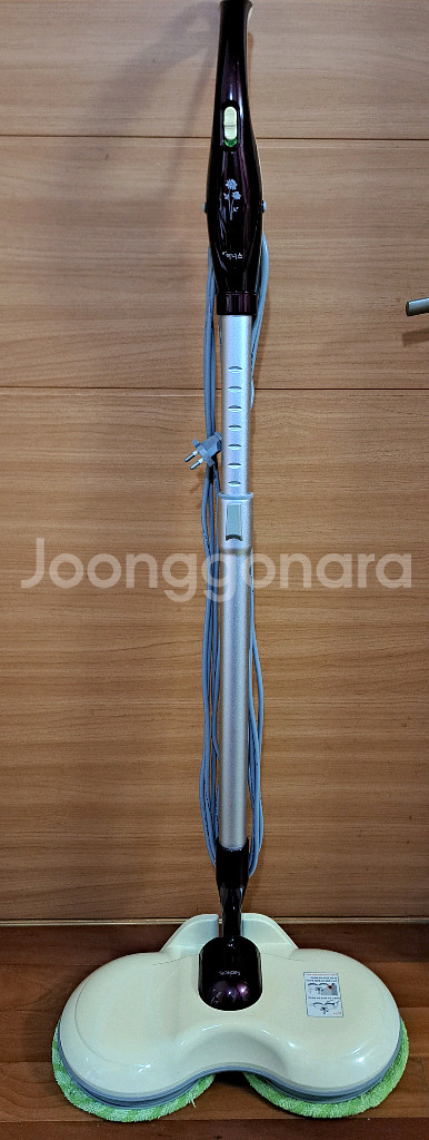 아너스 회전물걸레 청소기--5