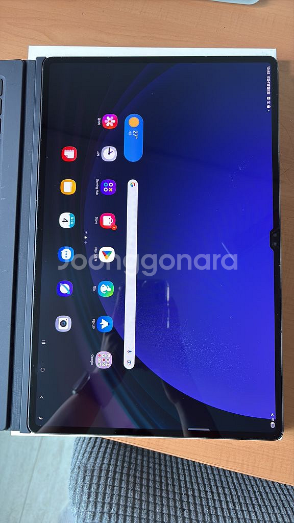 갤럭시탭s9울트라 1TB 와이파이--2