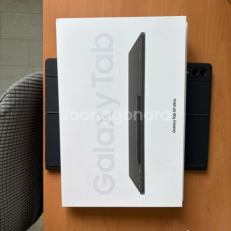 갤럭시탭s9울트라 1TB 와이파이--7