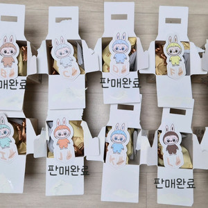 팝마트 라부부 Pin for Love (A~?)