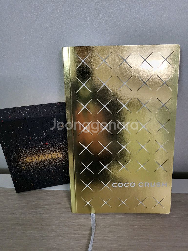 정품) 샤넬 코코 크러쉬 노트 (코스메틱)--0