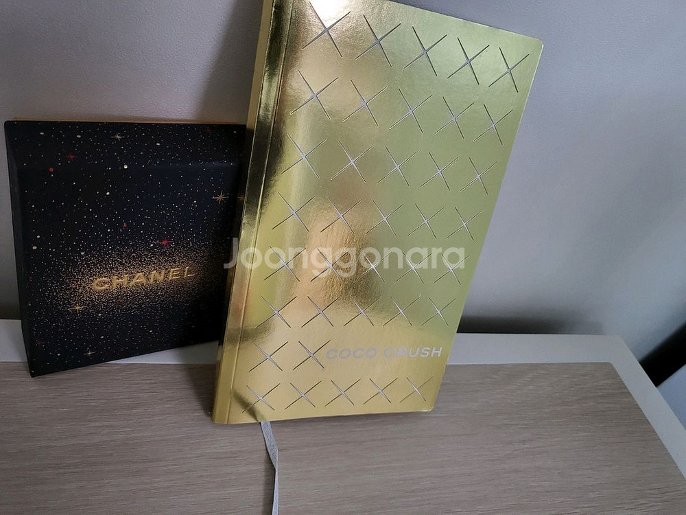 정품) 샤넬 코코 크러쉬 노트 (코스메틱)--3