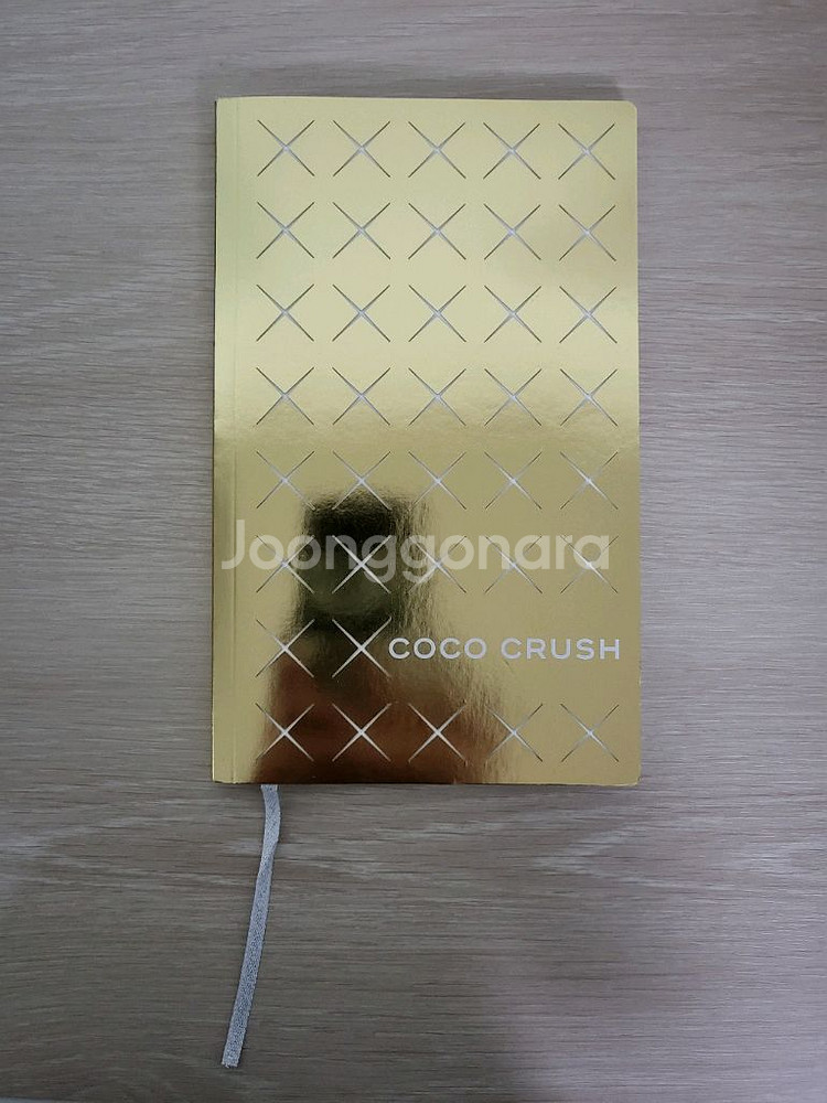 정품) 샤넬 코코 크러쉬 노트 (코스메틱)--1