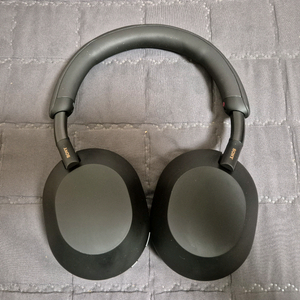 소니 WH 1000XM5 블랙