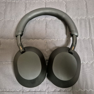 소니 WH 1000XM5 블랙