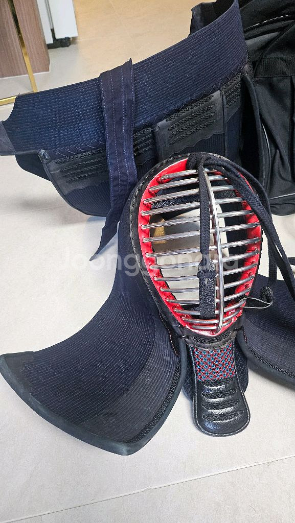 검도 호구 세트 초등저학년용--0