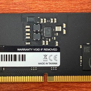 팀그룹 DDR5 5600 16G 팔아요