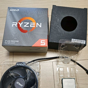 라이젠 2400g, 쿨러,삼성 ddr4 4g 2개