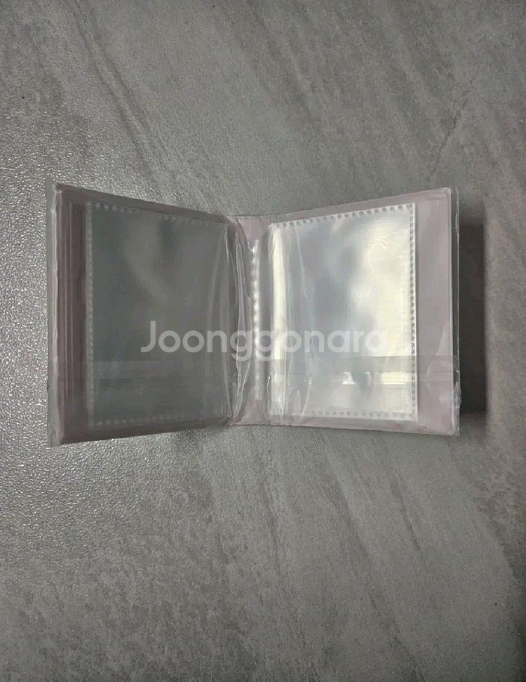 산리오 헬로키티 50주년 퀼팅 쿠지 5등상 미니앨범포카--1