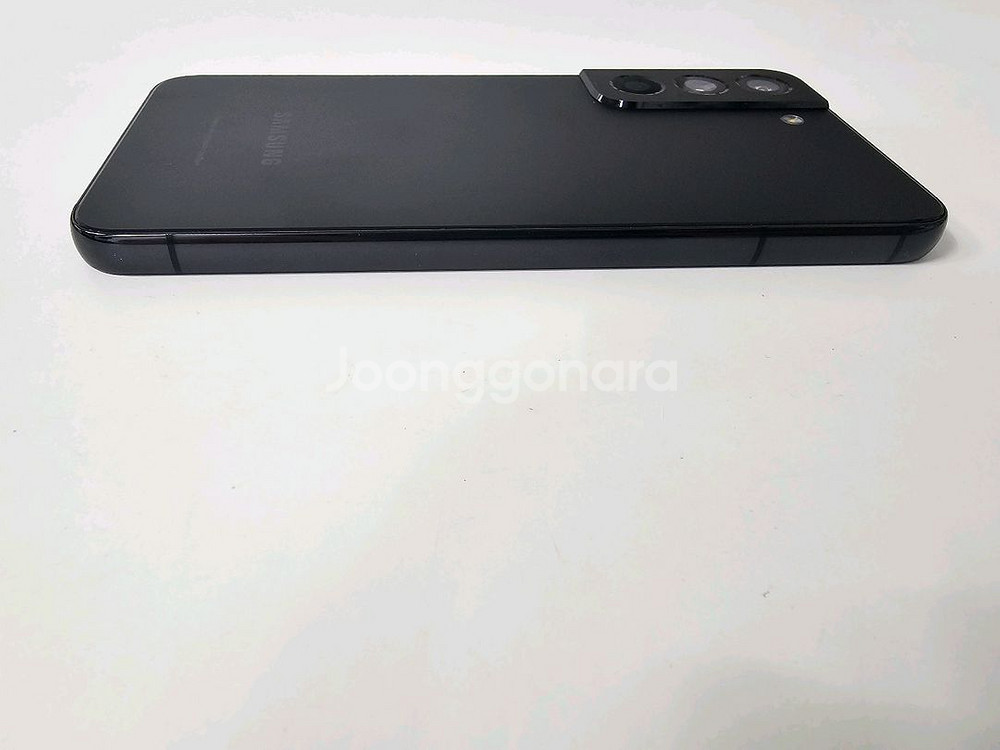 갤럭시s22 블랙 256G lgu A급--11