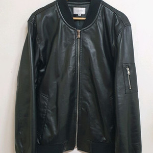 헤스티지. 레더자켓 L-100.