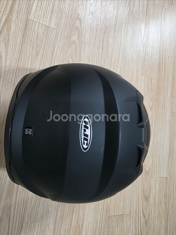 홍진 HJC i31 무광 블랙 헬멧 XL--6