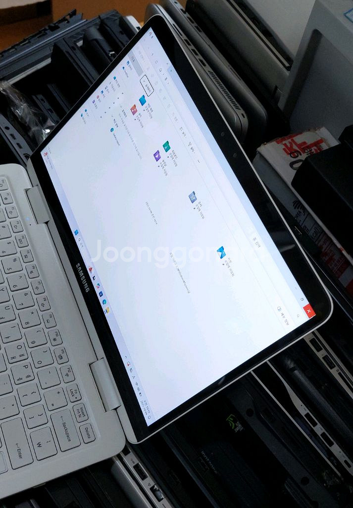 삼성 노트북 Pen NT930QAA 부품용(정상작동)--1